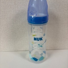 美品　NUK 哺乳瓶
