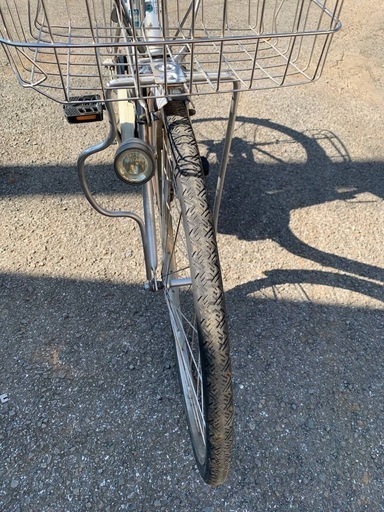 電動自転車　BS アシスタ