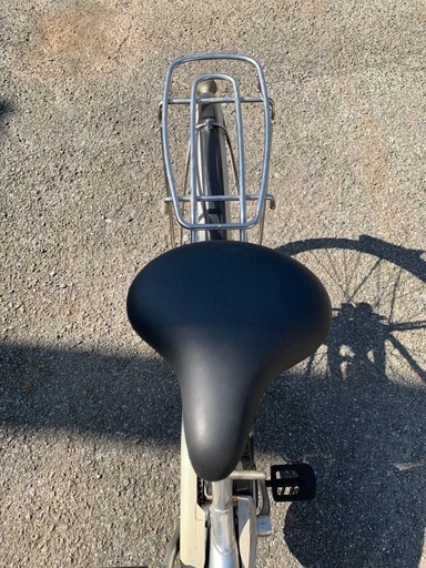 電動自転車 BS Assista Li-ion パープル 9☆ 電動自転車 BS Assista Li