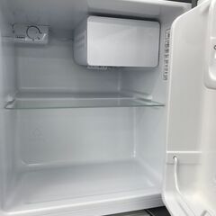 ★ジモティ割あり★ Hisense　冷蔵庫　45L　年式2023　 動作確認／クリーニング済み KJ8185　