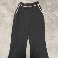 女の子　ズボン　140