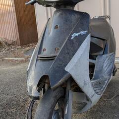 スズキ　セピア　CA1HA   実働　未整備