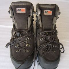 登山靴　キャラバン Caravan グランドキング GK68-02M