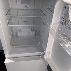 即納可/冷蔵庫/ニトリ/2022年製の画像