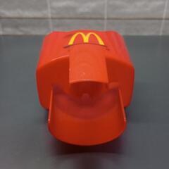 マクドナルド　フライドポテトホルダー　レアアイテム　中古　１個　ジャンクの画像