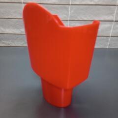 マクドナルド　フライドポテトホルダー　レアアイテム　中古　１個　ジャンクの画像