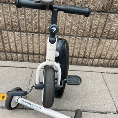 三輪車　doxの画像
