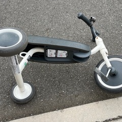 三輪車　doxの画像