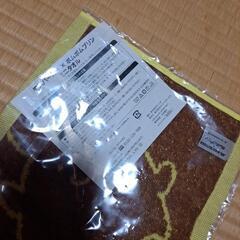 モスバーガーポムポムプリンミニタオルの画像