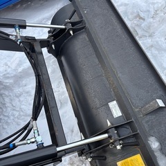 除雪車　除雪機　クボタJB13XSLDSLH の画像