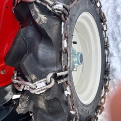 除雪車　除雪機　クボタJB13XSLDSLH の画像