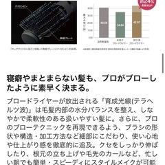 ブロードライヤーの画像
