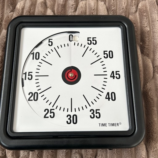 タイムタイマー\n
