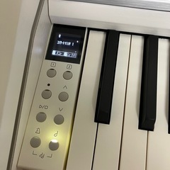 KAWAI電子ピアノ(椅子、取説あり)の画像