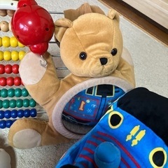 おもちゃ 知育玩具の画像