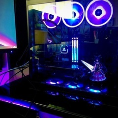 ゲーミングPC一式