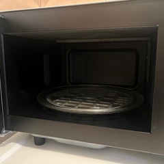 SHARP電子オーブンレンジ の画像