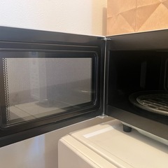 SHARP電子オーブンレンジ の画像