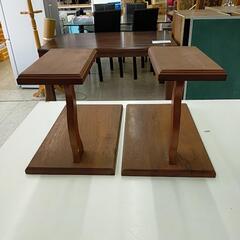 将棋 駒台 2点セット ※2400010479458