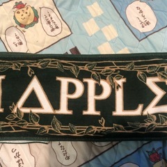 美品　ミセス Mrs.GREENAPPLE タオルの画像