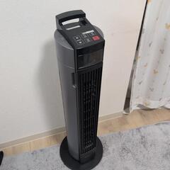 【終了】【取引者決定】10000円くらいで購入  タワーファン 扇風機