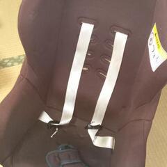 リーマンチャイルドシート　0歳から