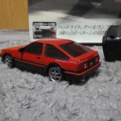 ドリフトパッケージナノ　トヨタカローラレビン　AE86の画像