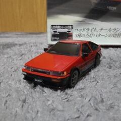 ドリフトパッケージナノ　トヨタカローラレビン　AE86の画像