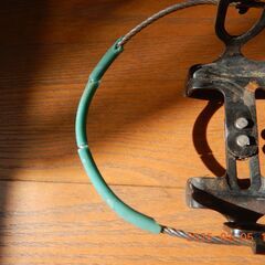 ４本爪アイゼンの画像