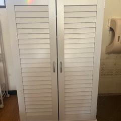 【あげます】おしゃれ 下駄箱