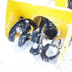 値下げ！！綺麗イセキ除雪機YSR550B実動富山、石川、金沢の画像