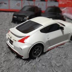 ドリフトパッケージナノ　日産フェアレディZ　NISMOの画像
