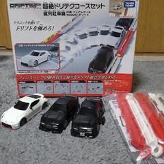 ドリフトパッケージナノ　日産フェアレディZ　NISMO
