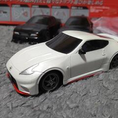 ドリフトパッケージナノ　日産フェアレディZ　NISMOの画像