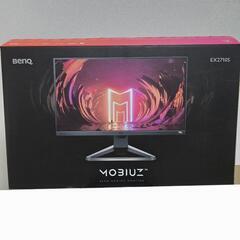 【美品】BenQ MOBIUZ EX2710S ゲーミングモニター