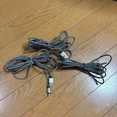 iPhone 充電ケーブル　3ｍ（1本）
