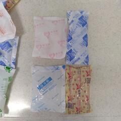 保冷剤　サイズ（小）まとめ売りの画像