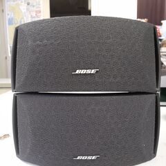 BOSEホームシアターシステム（中古品）の画像
