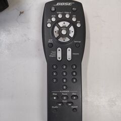 BOSEホームシアターシステム（中古品）の画像