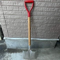 雪かきスコップの画像