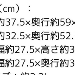 ペットキャリーの画像
