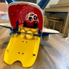 オーボール　ゴーグリッパーズ　飛行機の画像