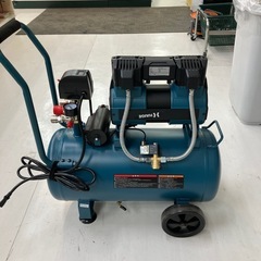 【中古】【動作OK】【店頭引取限定】HAIGE ハイガー 常圧　エアコンプレッサー HG-1300RB-30 24,200円（税込）の画像