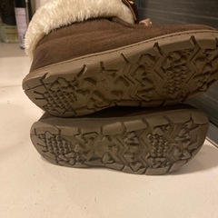 ブーツ　18cmの画像