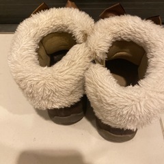 ブーツ　18cmの画像