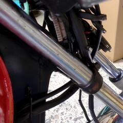 ホンダ　cbx125ccカスタム