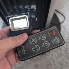 【終了】【取引者決定】10000円くらいで購入  タワーファン 扇風機の画像