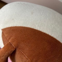 座椅子　てんとう虫の画像