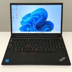 ★極美品★ 第11世代i5 2021年製 テンキー付き ThinkPad C90 ☆極美品☆ 第11世代i5 2021年製 テンキー付き ThinkPad C90