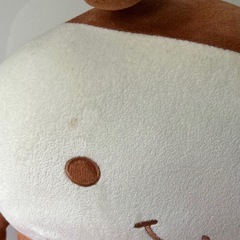 座椅子　てんとう虫の画像